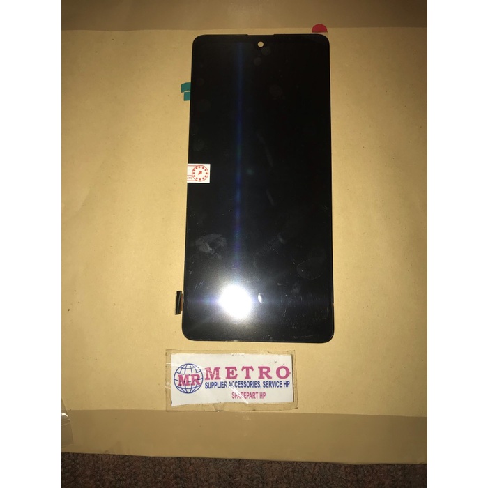 Lcd samsung A71 (2020) small oled