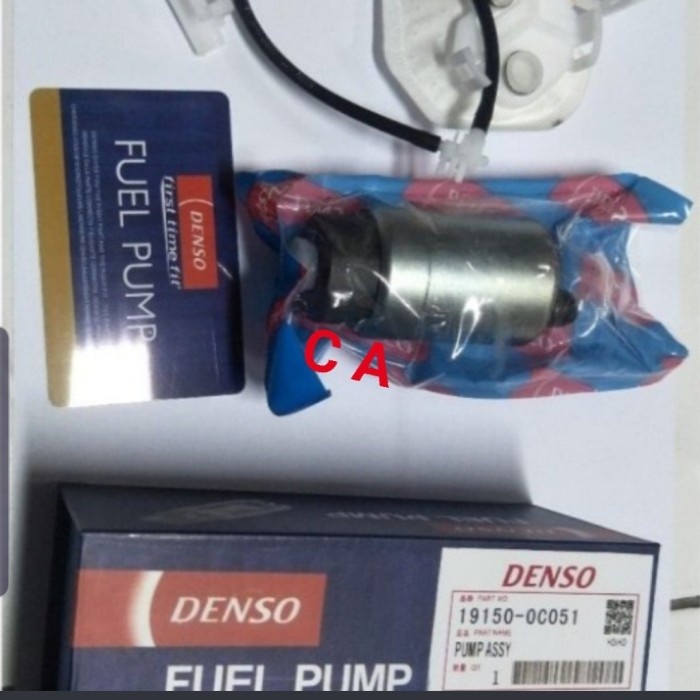 fuel pump denso ori innova,apv,new vios
