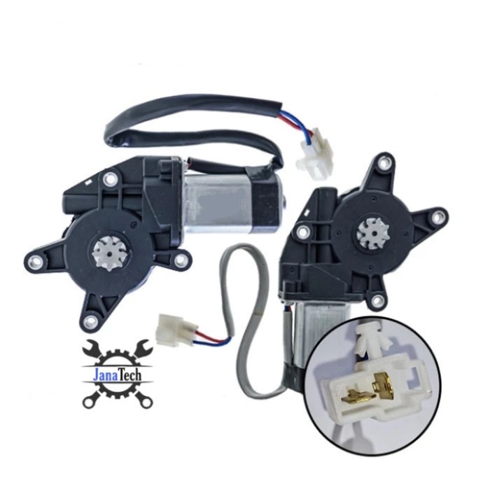 Motor Dinamo Power Window Proton Gen2 Pesona Saga Waja