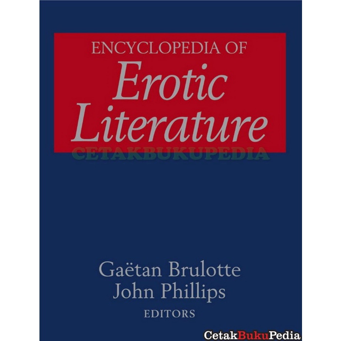 Fisik Encyc Erotic Literature