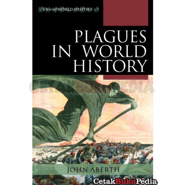 buku Plagues In World History Exploring World History Softcover