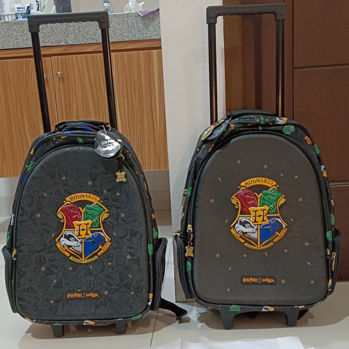 Tas Koper Smiggle Harry Potter/ Smiggle/ Kado Tas sekolah