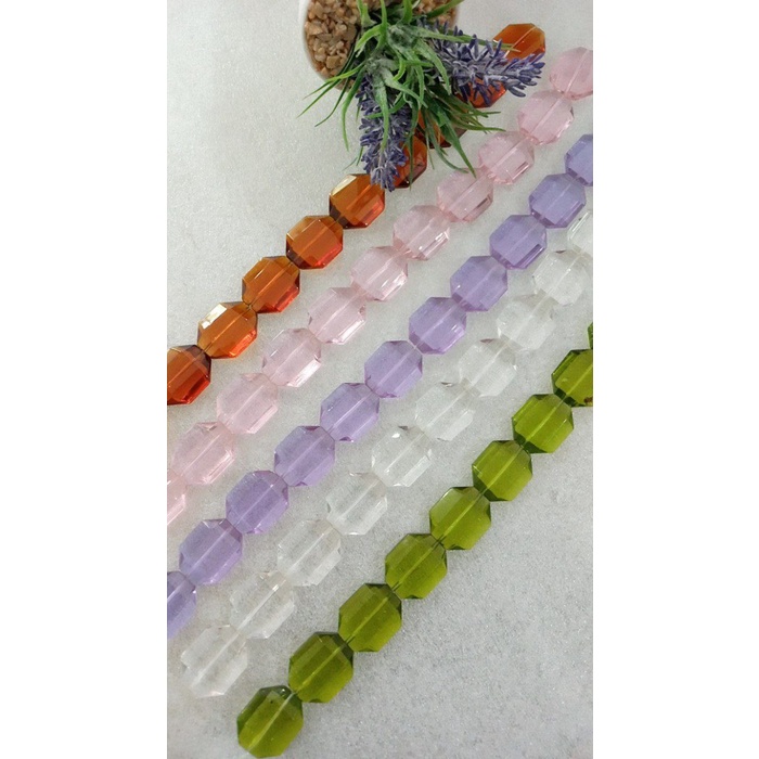 

,,,,,,,] RECTANGLE GLASS BEADS