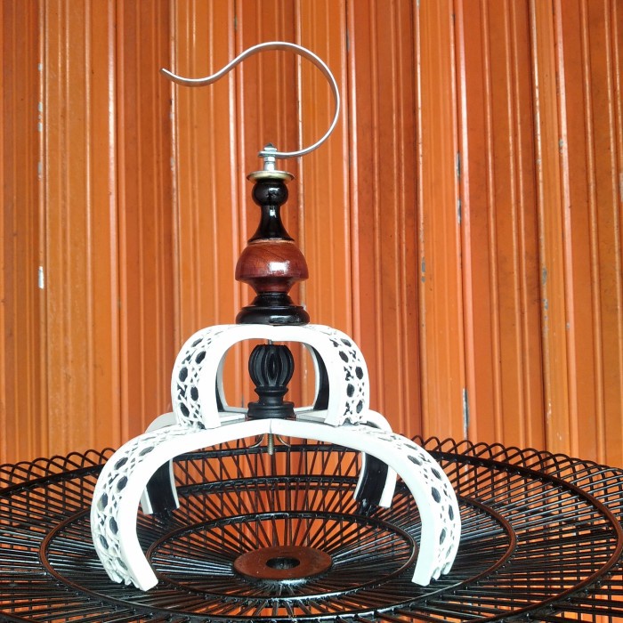 kandang burung murai no 3 motip murai fiber/kandang burung murai DiskonJual MurahHarga DiskonObral