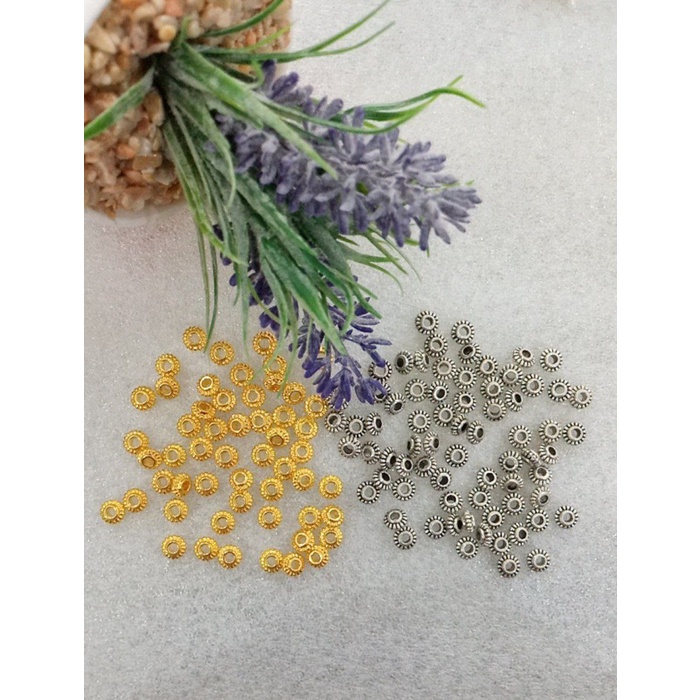 

favorit] METAL SPACER MOTIF BULAT 6MM