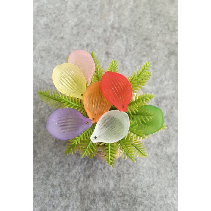 

^^^^^] ER9021MIX MANIK VARIASI BENTUK CANGKANG KERANG OVAL BULAT