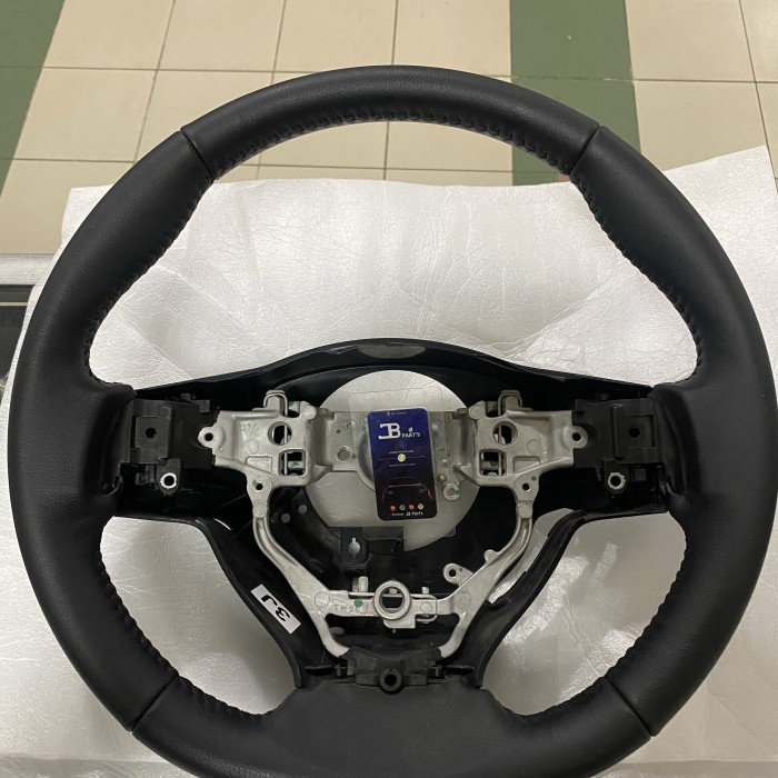 Hemat Stir Lingkar Stir Toyota Yaris Trd'S