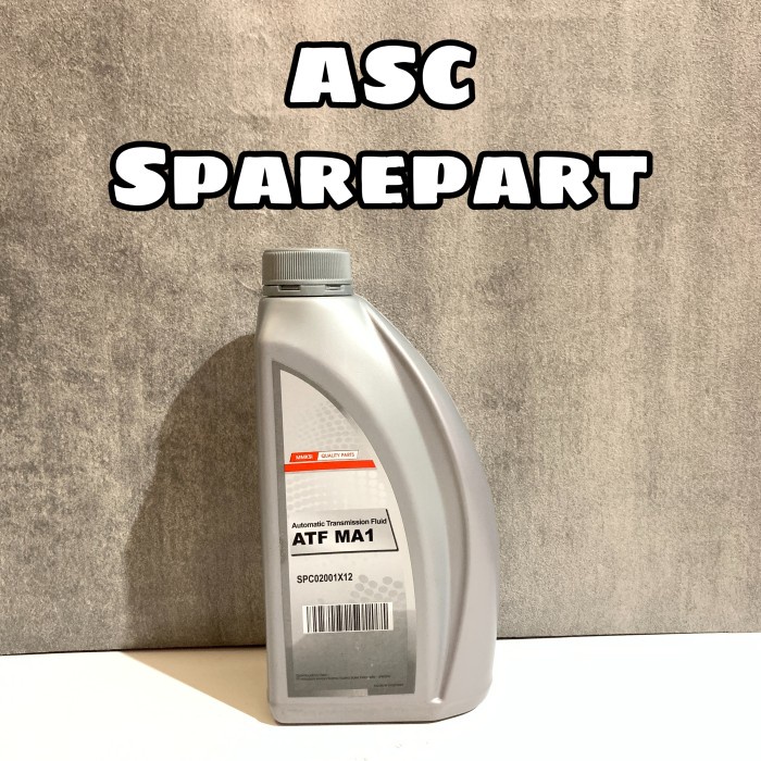 Oli Transmisi Matic / ATF MA1 - All New Pajero Sport / Xpander