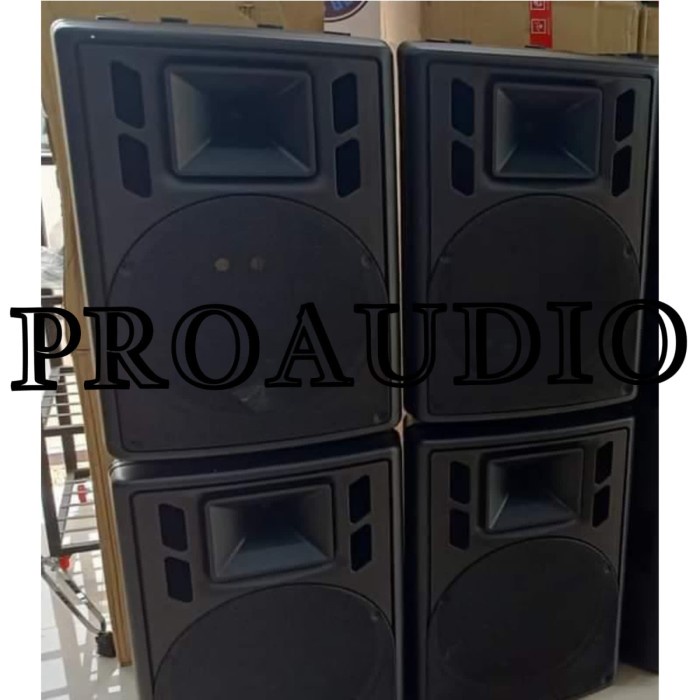 BEBAS ONGKIR - Box Speaker 15 Inch Huper Model Huper 15 HA400 15HA400 1 Biji / 1 Pcs