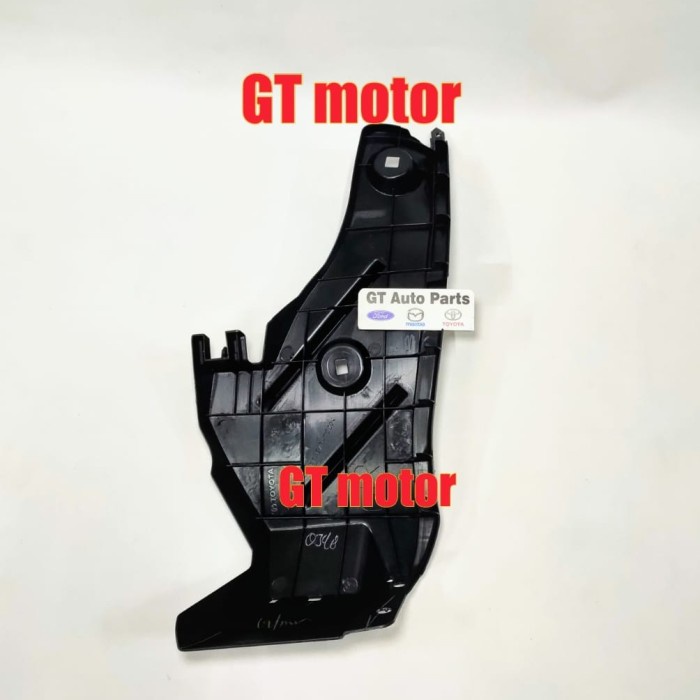 Plastik Liner Inner Fender Belakang Kanan All New Yaris 2018-Up