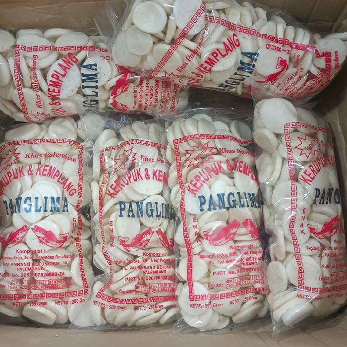 

Paket Reseller 5 kg ni super (20 bks) bisa ditukar kerupuk sanggul kalau ditulis opsional.