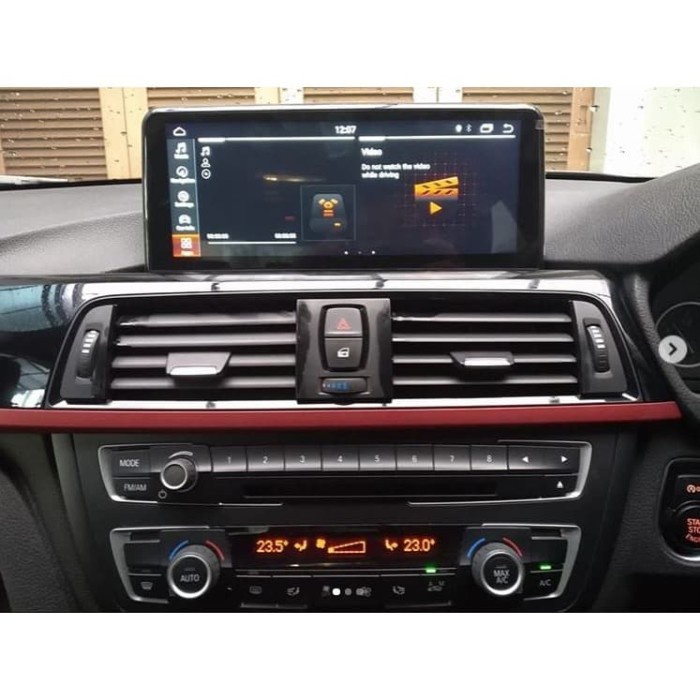 Mantab Bmw F30 Android Head Unit