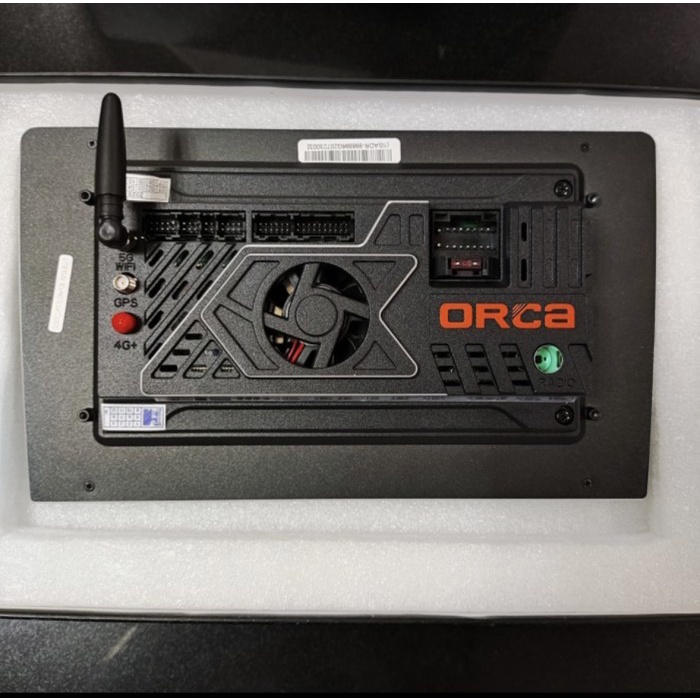 Terbagus Head Unit Orca Adr-9988 Pro Layar 9 Inch