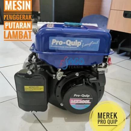 &<&<&<&] Engine Pro-Quip USA MZ200L - 5PK Putaran Lambat