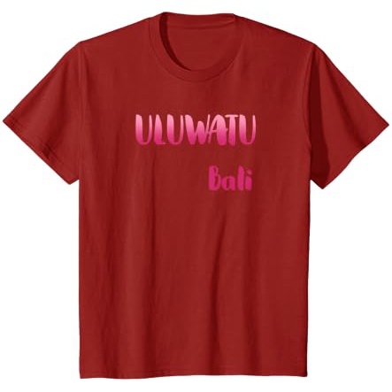 Kaos Uluwatu Bali, Indonesia |oUoV5bzd|