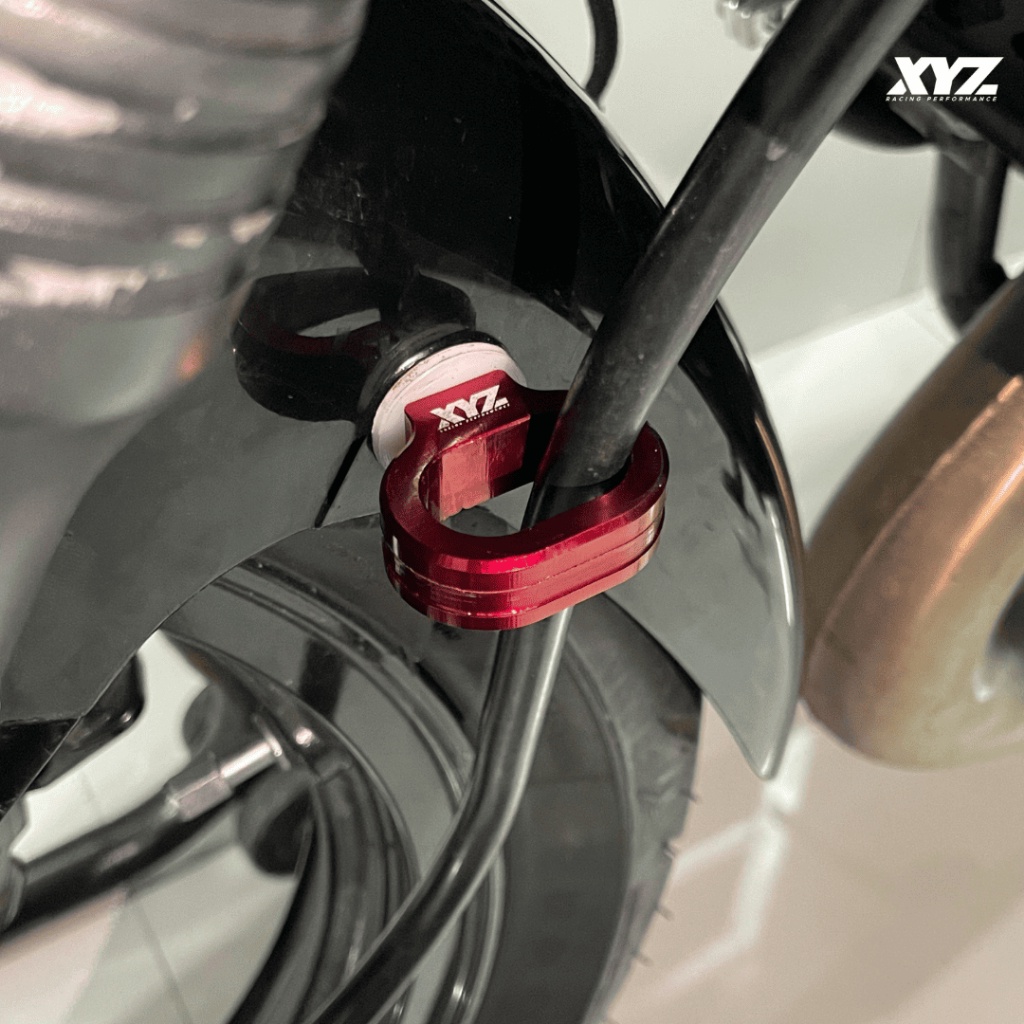 Discount Xyz Clamp Kabel Speedometer Universal Full Cnc