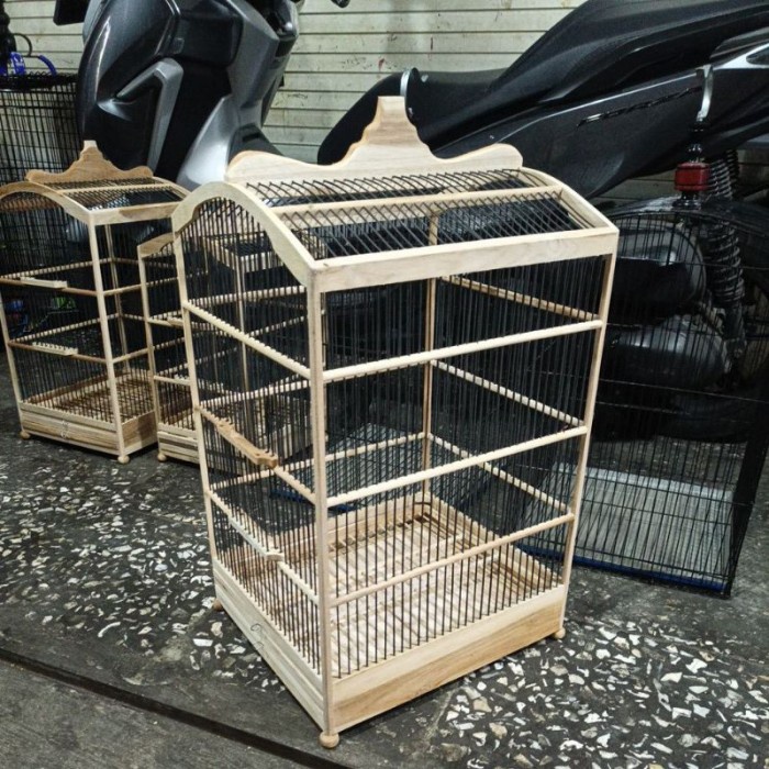 Kandang Burung Kotak Mentahan Berkualitas DiskonJual MurahHarga DiskonObral