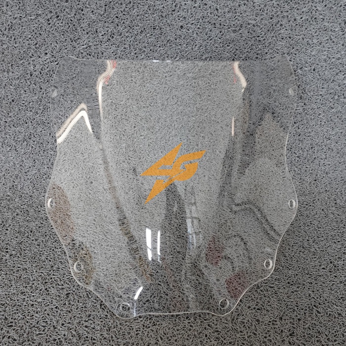 Windshield / Visor Jenong Standard Bening Kawasaki Ninja 150 RR Old