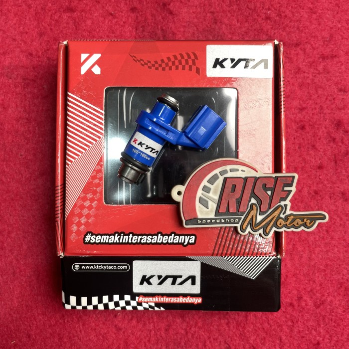 Injector KTC Kytaco Nmax 10 hole 160 cc