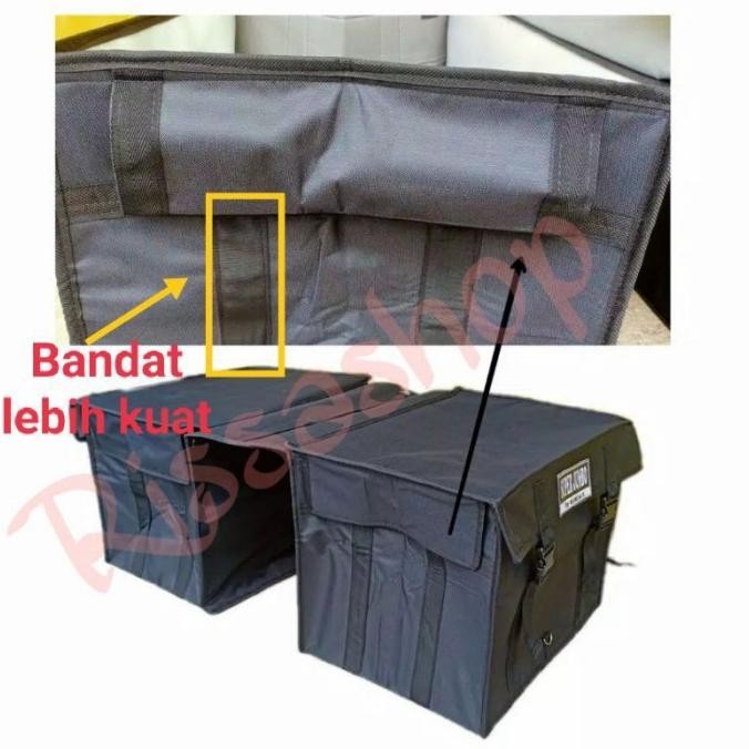 Tas Obrok Kurir Motor Jumbo Samiaji