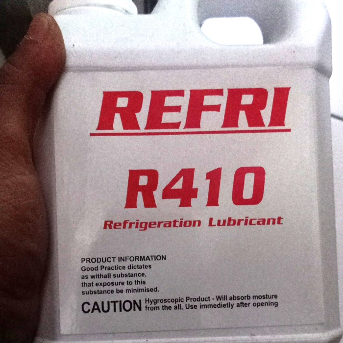 favorit] oli kompresor ac r410