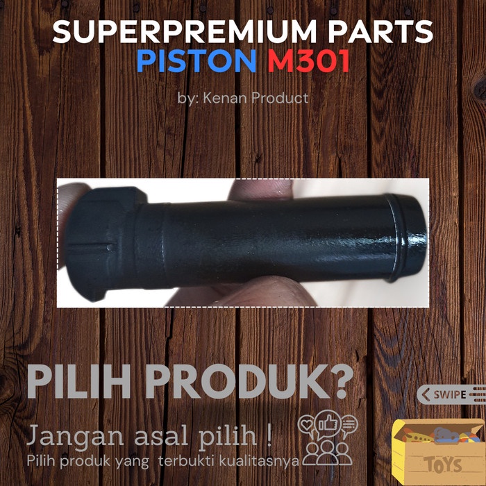 Promo Terbatas Piston Pdw Bison Kac Dcobra Spring Upgrade Oring Aman