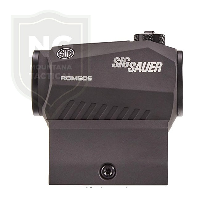 Promo Terbatas Sigsauer Romeo 5 Red Dot Sight For Airsoft Holosight Marcool Aman