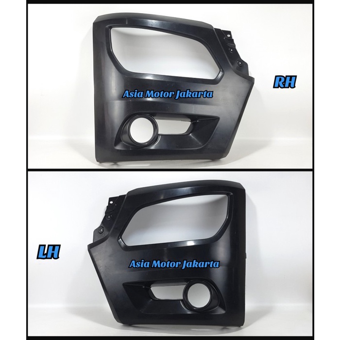 Silahkan Order] Bemper Lampu Depan Tinggi - Truck Hino Lohan 500