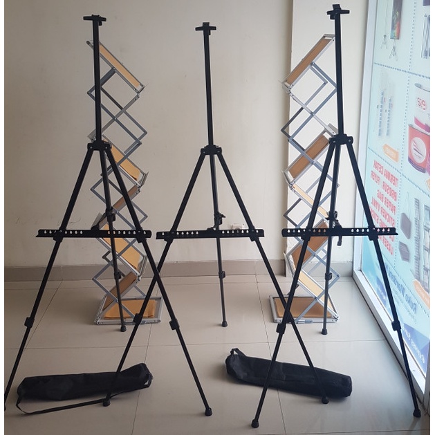 Stand Frame Tripod Camera Stand Foto Standing Banner