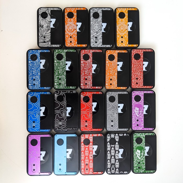 R CUSTOM INNER PANELS DOTAIO V2