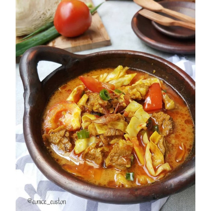 

SPECIAL Bumbu Tongseng Kak Ros