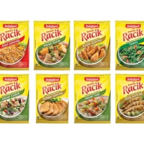 

PROMO Bumbu racik indofood