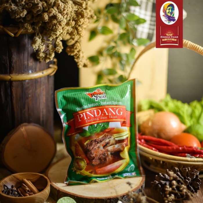 

TERUJI HIKMAH FAJAR Bumbu Pindang 1kg Bahan