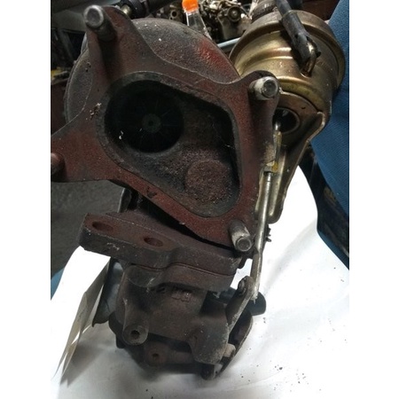 Turbo Ihi.Rhf4.Untuk Robahan Original (Laik Pakai)