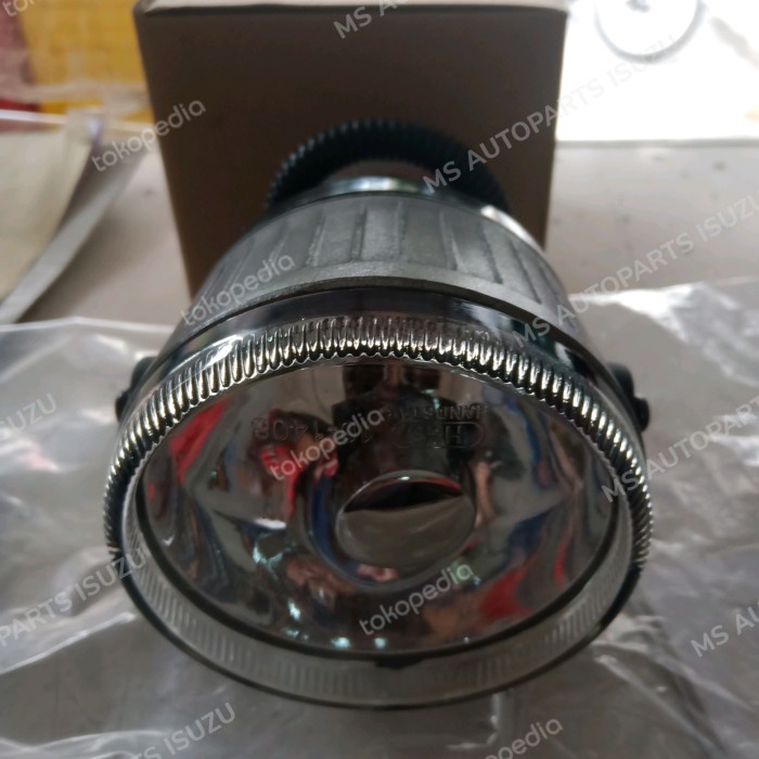FOGLAMP FOG LAMP LAMPU KABUT ISUZU PANTHER KAPSUL ORIGINAL