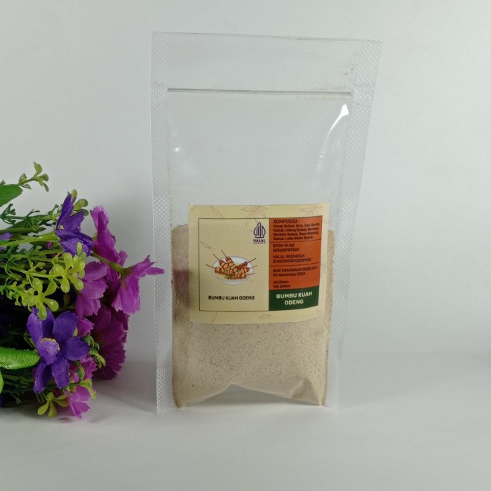 

OBRAL Bumbu Kuah Odeng Instant Repack Halal