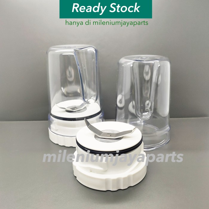 

FREE ONGKIR Pisau Blender PHILIPS Bumbu + GELAS HR-2061-2115 / Mounting Mill SET