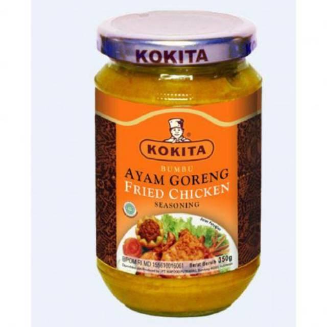 

BERKUALITAS KOKITA BUMBU INTI A,B,C,D 350 Gram
