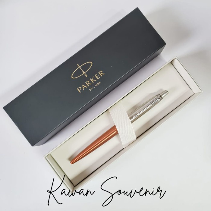 

Pulpen Parker Original Jotter New Chelsea Orange BP