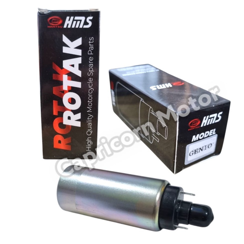 ROTAK GENIO ALL NEW BEAT 2020 LED HMS FUEL PUMP