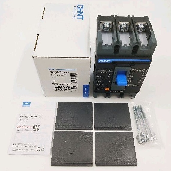 MCCB CHINT NXM-63S/3300 32A 50A BREAKER