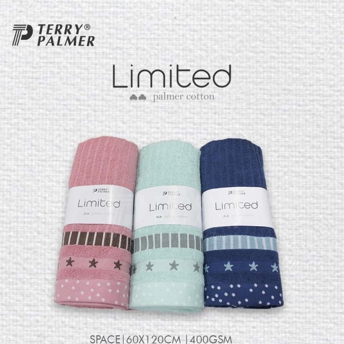 Handuk Anak Handuk Terry Palmer Limited 60X120 Handuk Anak Terry