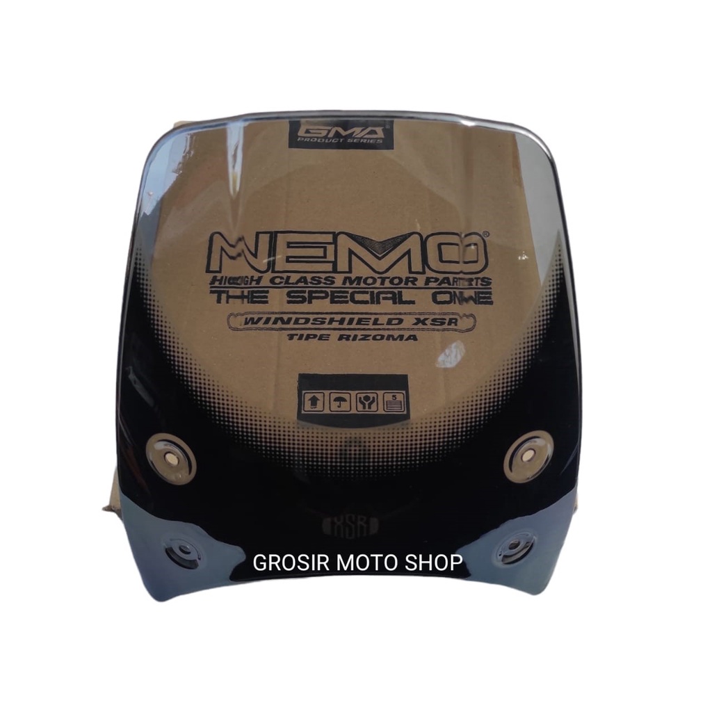 Windshield XSR 155 Visor XSR 155 Windshield Yamaha XSR 155 Visor Yamaha XSR 155