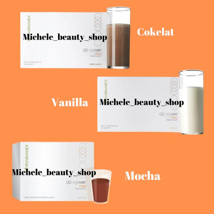 

TRIMSHAKE ORIGINAL SEGEL /SUSU VARIAN RASA VANILA/COKLAT/MOCHA MILK TRRRR9O TERMURAH