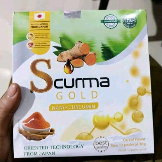 

SCURMA GOLD JAPAN ASLI SUSU HERBAL UNTUK ASAM LAMBUNG & MAAG TERLARIS
