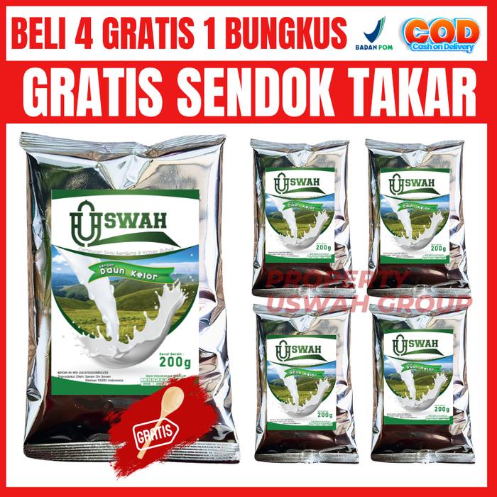 

SUSU ETAWA USWAH 1KG - NYERI SENDI HILANG TANPA EFEK SAMPING DENGAN SUSU ETAWA BERKHASIAT SUSU