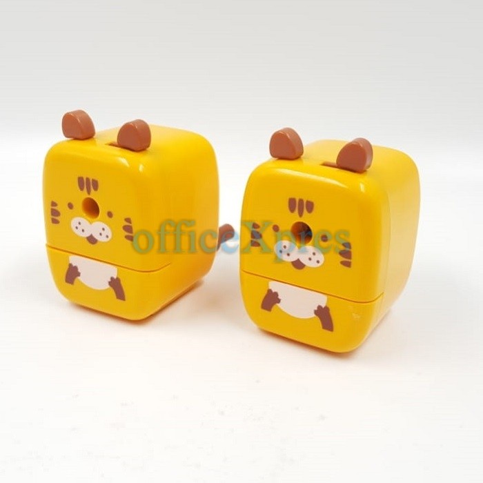 

JTTOP" SERUTAN PENSIL PUTAR / RAUTAN MEJA PUTAR 801 SHARPENER SEJENIS JOYKO