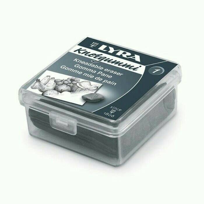 

JTTOP" LYRA KNEADABLE ERASER ( PENGHAPUS ULI )