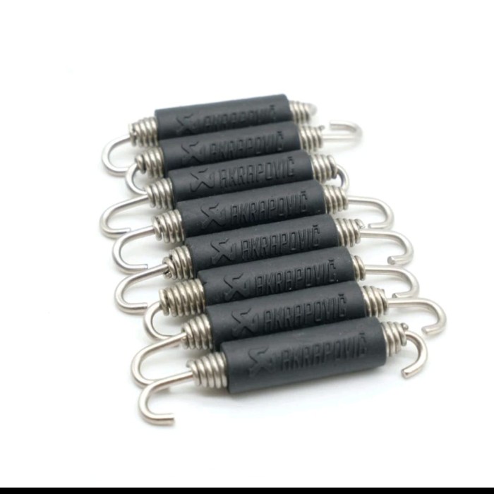 TOP" PER KNALPOT AKRAPOVIC STAINLESS