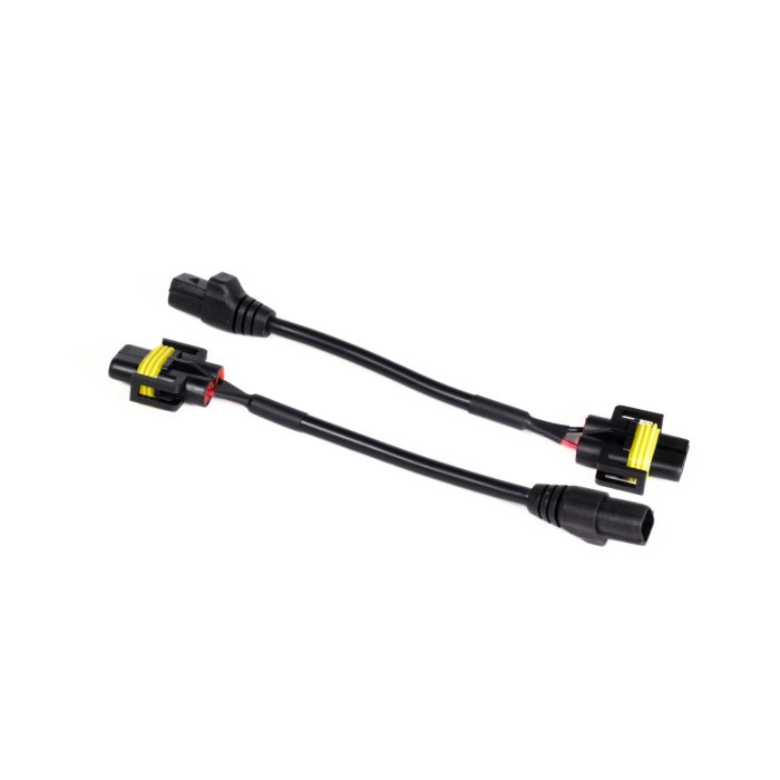 TOP" SOCKET AUTOVISION H11 TO L1B SOCKET ADAPTER